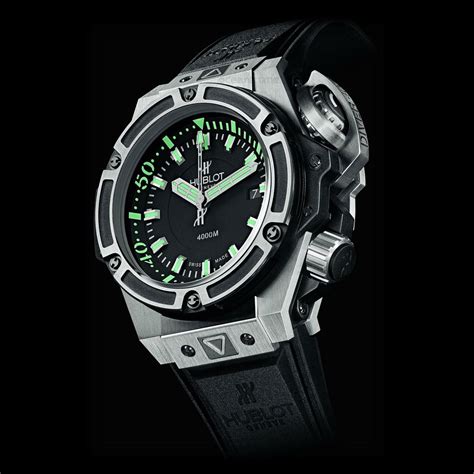 hublot diver 4000 fiyat|Hublot oceanographic 4000 m.